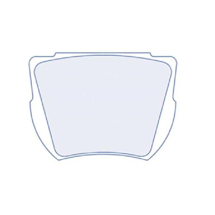 clbrakes-4188 CL Brakes 4188 Τακάκια - Image 1