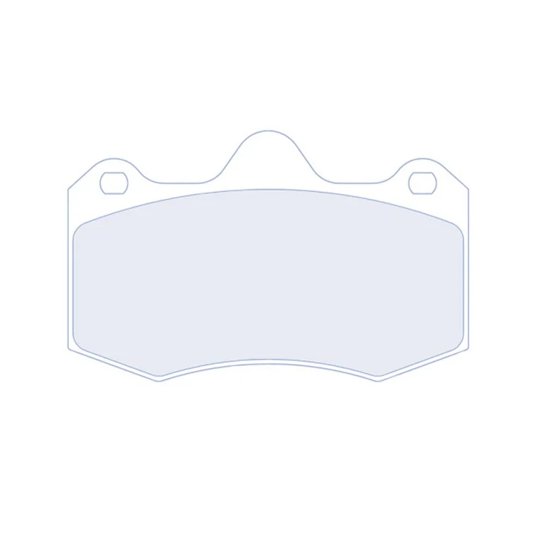 clbrakes-4199 CL Brakes 4199 Τακάκια - Image 1