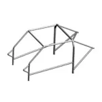 OMP Κλωβός Ασφαλείας Πολλαπλών Σημείων Κολλητός για Ford Escort Cosworth