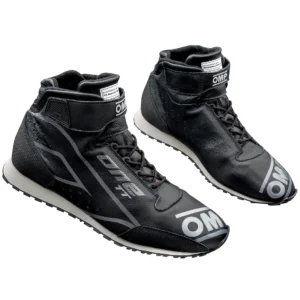 omp ic828 omp one tt shoes black front