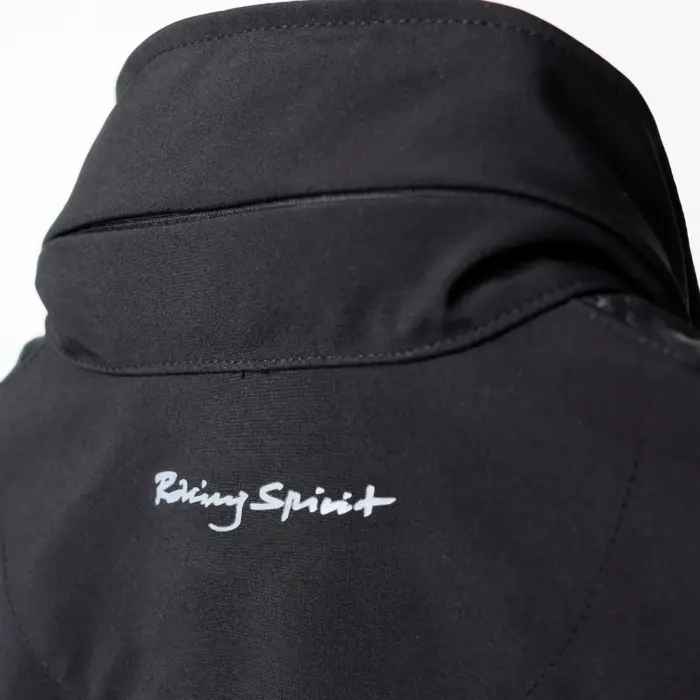 OMP Racing Spirit Soft Shell Light Hoodie Ζακέτα - Image 4