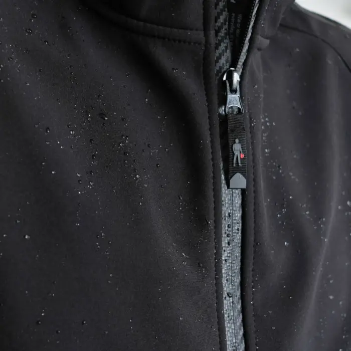 OMP Racing Spirit Soft Shell Light Hoodie Ζακέτα - Image 3