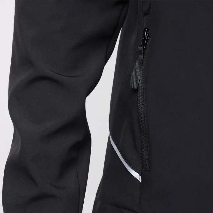 OMP Racing Spirit Soft Shell Light Hoodie Ζακέτα - Image 2