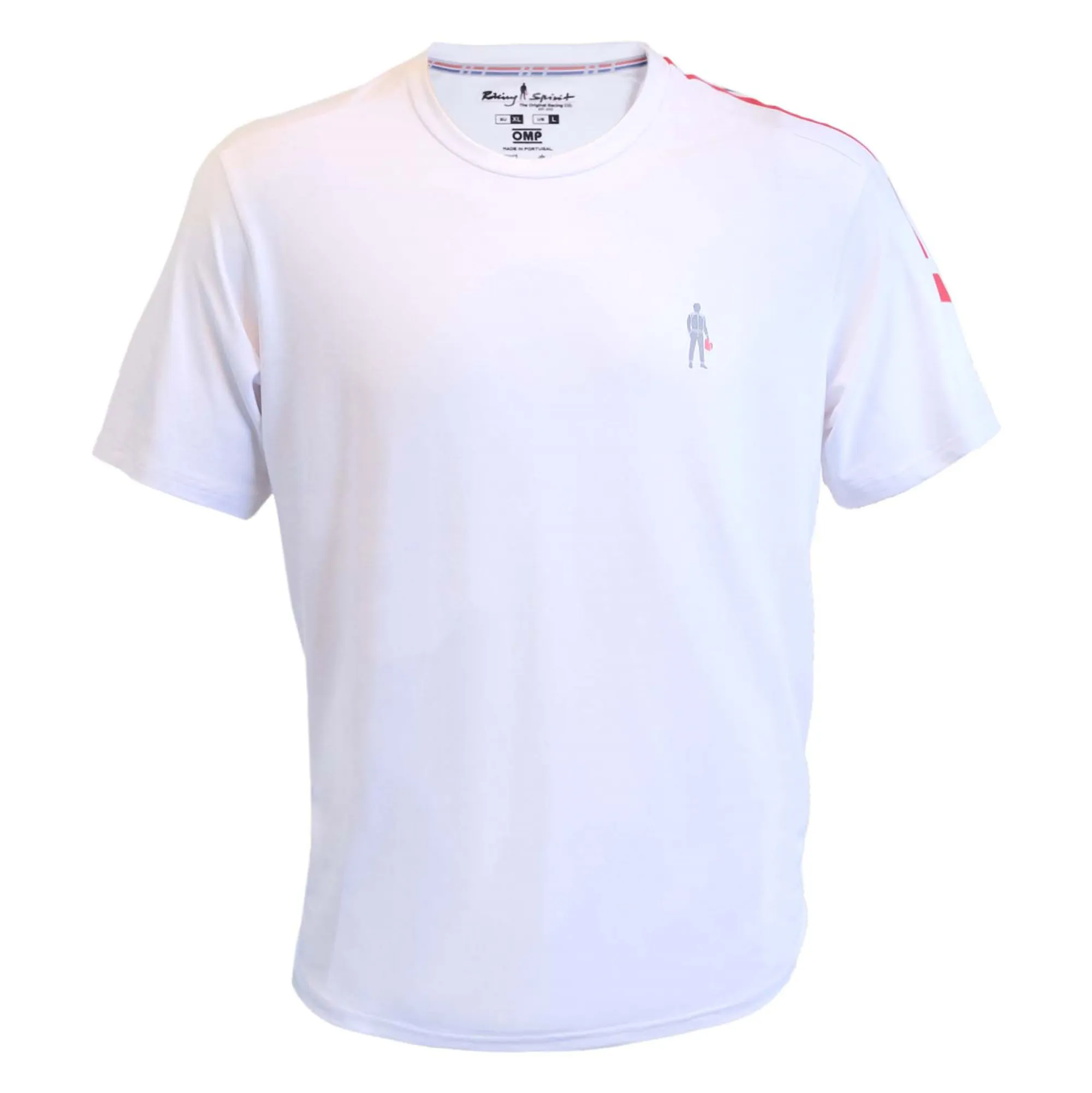 omp_rs-ts-1106 OMP Racing Spirit Speedline ADV Tecno Pique Μπλουζάκι - Image 1