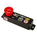 OMP Κουτί ελέγχου πυροσβεστήρων με καλωδίωση