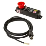 OMP Κουτί ελέγχου πυροσβεστήρων με καλωδίωση - Image 2