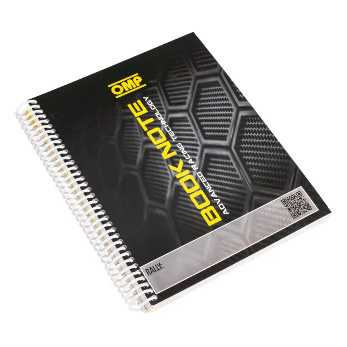 OMP Τετράδιο Συνοδηγού - Image 2