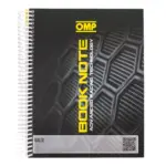 OMP Τετράδιο Συνοδηγού