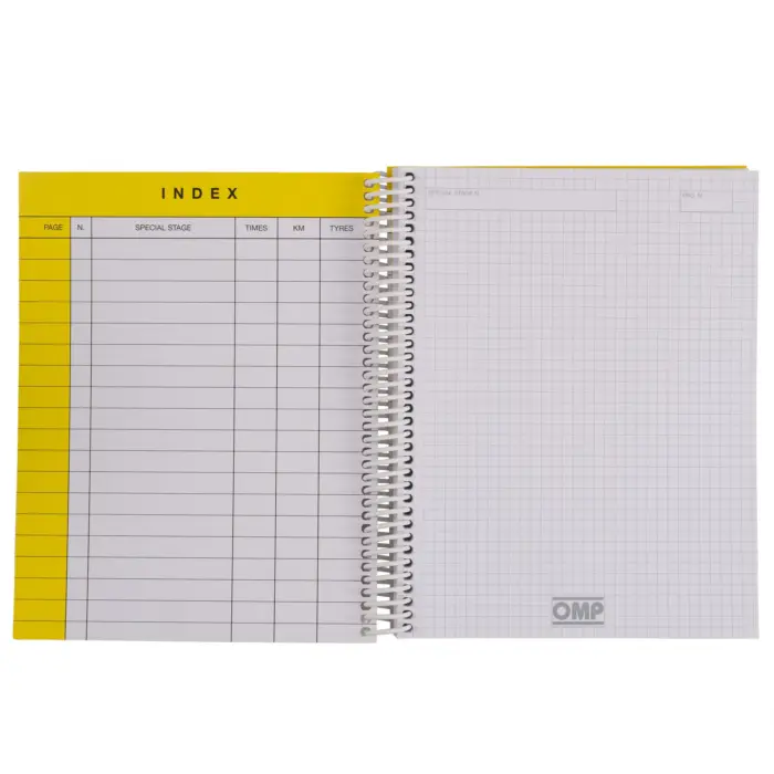 OMP Τετράδιο Συνοδηγού - Image 5