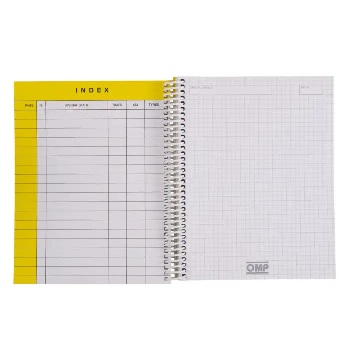 OMP Τετράδιο Συνοδηγού - Image 3