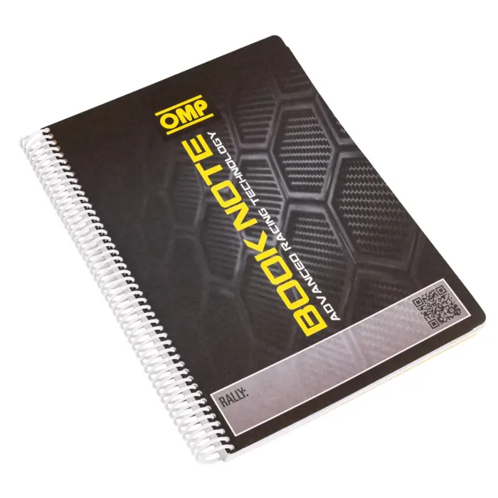 OMP Α4 Τετράδιο Συνοδηγού - Image 2