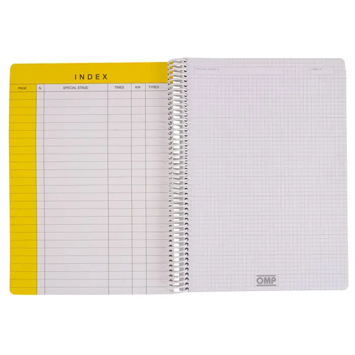 OMP Α4 Τετράδιο Συνοδηγού - Image 5