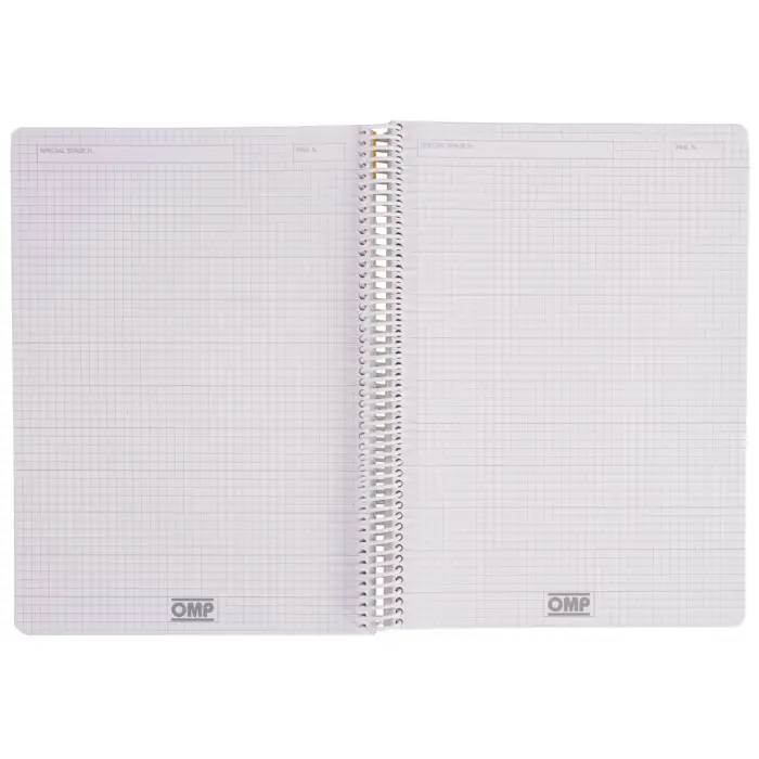 OMP Α4 Τετράδιο Συνοδηγού - Image 4