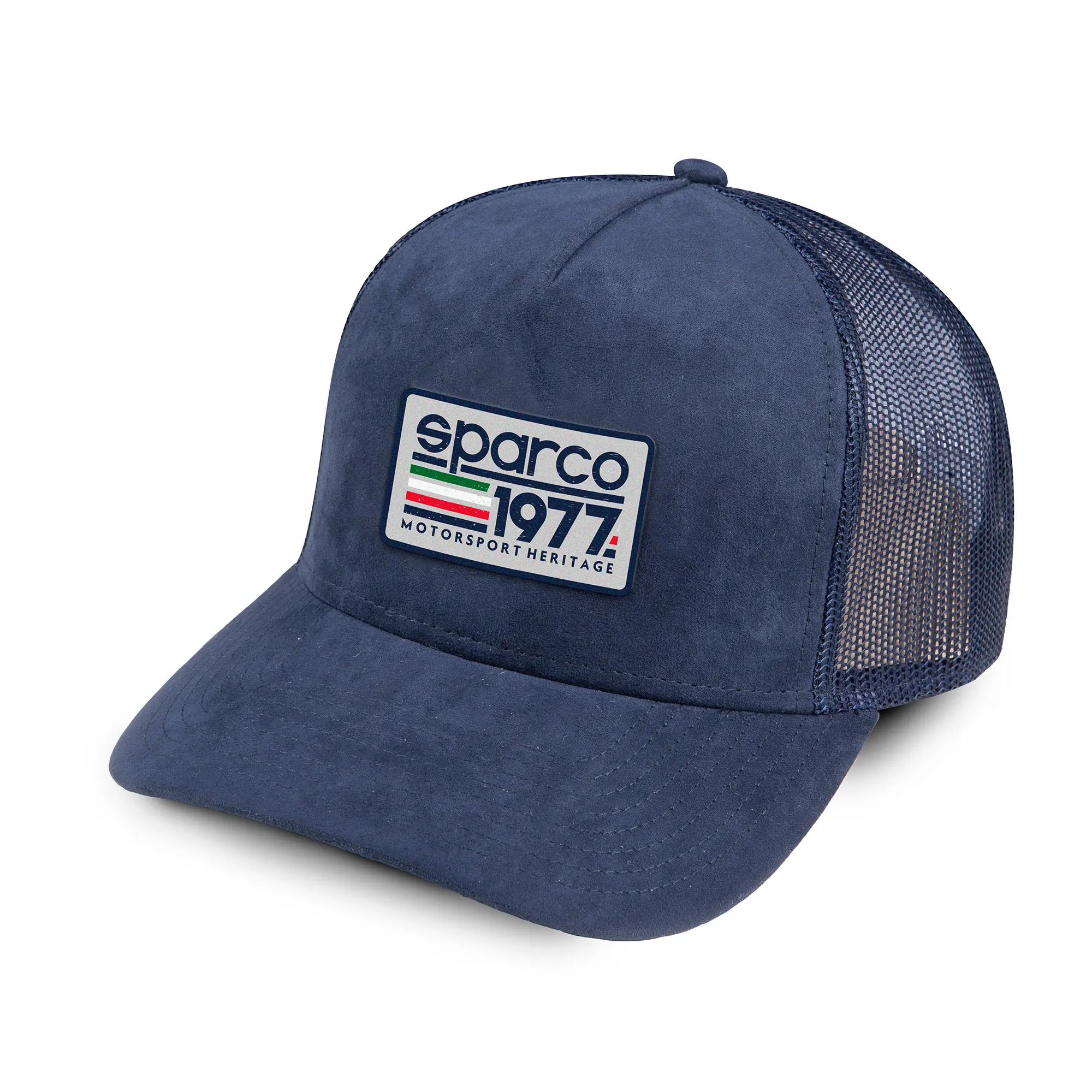 spa_01352bm_cap-trucker Sparco 1977 Καπέλο - Image 1