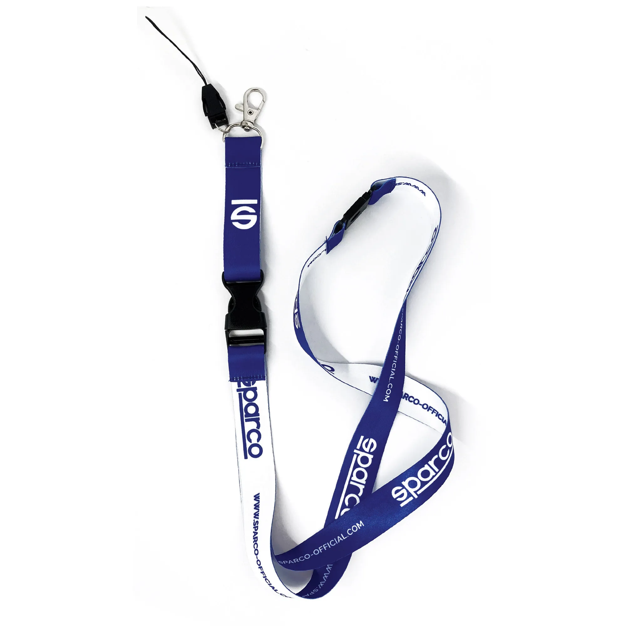 spa_099114az_lanyard-sparco-official Sparco Μπρελόκ - Image 1