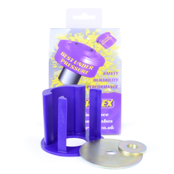 PFF85-504P Powerflex Σινεμπλόκ Βάσης Μηχανής Track Day Audi / VW / Seat / Skoda - Image 1