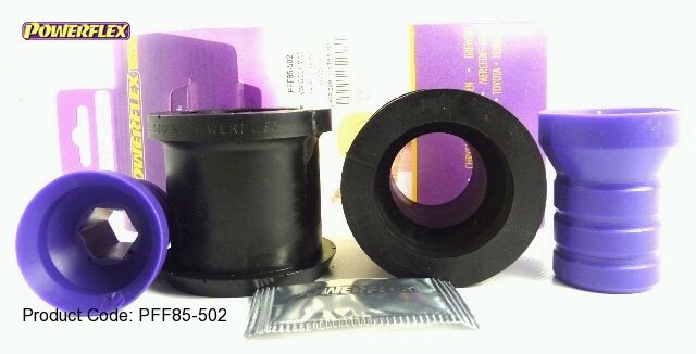 Product327.Photo1.Original Powerflex Oπίσθιο Σινεμπλόκ Μπροστινών Ψαλιδιών Audi / VW / Seat / Skoda - Image 1
