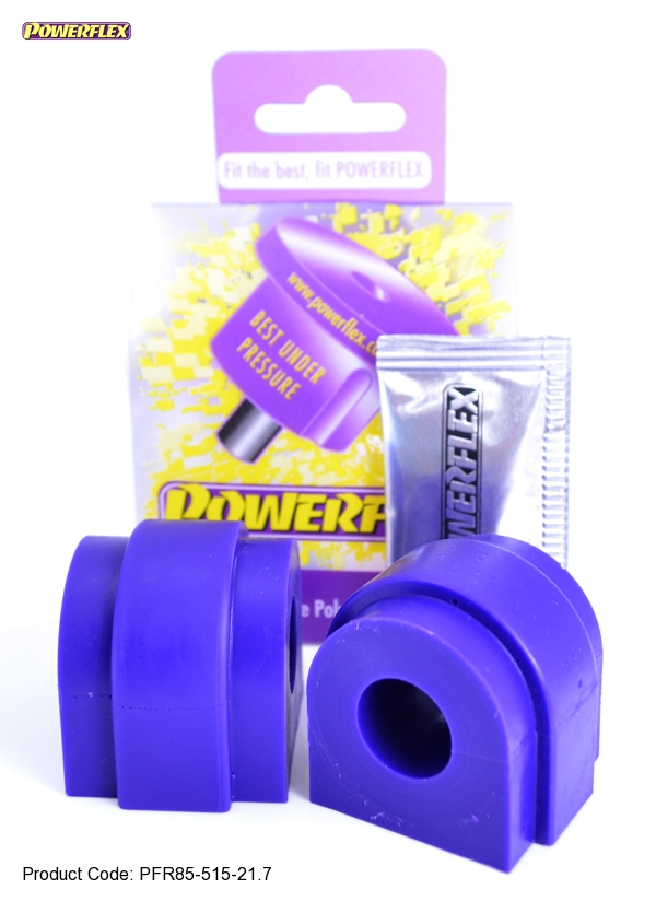 Product336.Photo1.Original Powerflex Σινεμπλόκ Οπίσθιας Ζαμφόρ Audi / VW / Seat / Skoda - Image 1