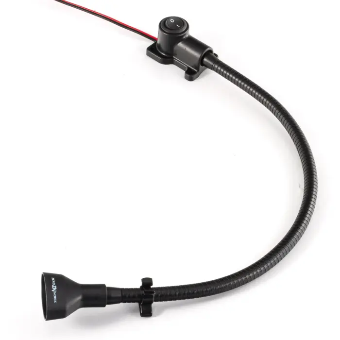 ZeroNoise LED Λάμπα Συνοδηγού - Image 2