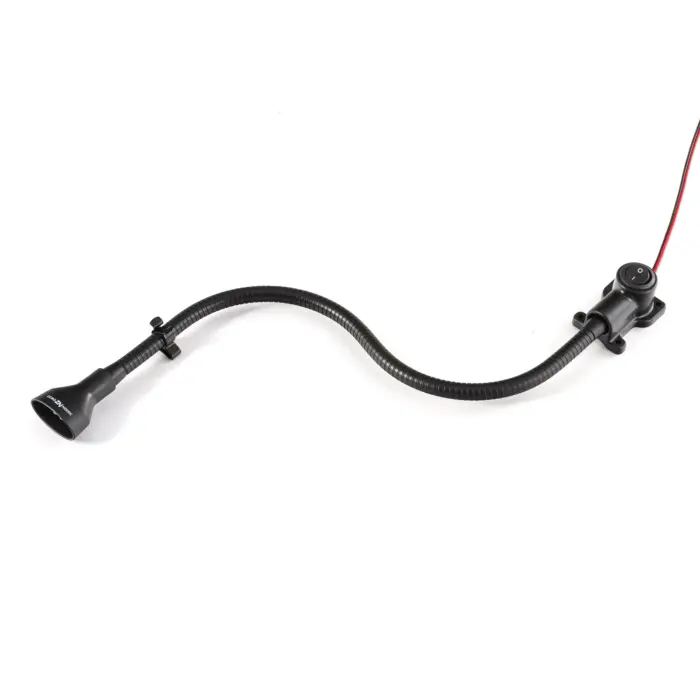 ZeroNoise LED Λάμπα Συνοδηγού - Image 3