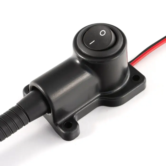 ZeroNoise LED Λάμπα Συνοδηγού - Image 5