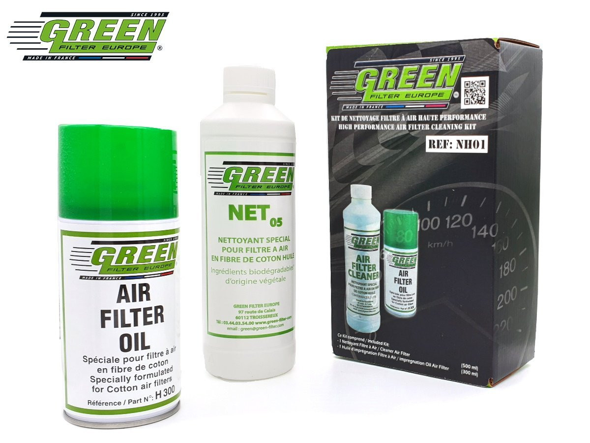 green-clean Green Kit Καθαρισμού - Image 1