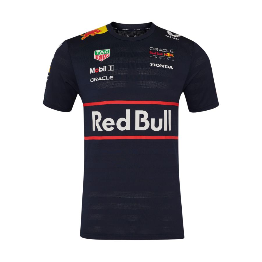 t-shirt-red-bull-set-up-night-sky Red Bull Αντρικό T-shirt - Image 1