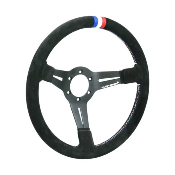 Turn One France Edition Suede Τιμόνι - Image 4