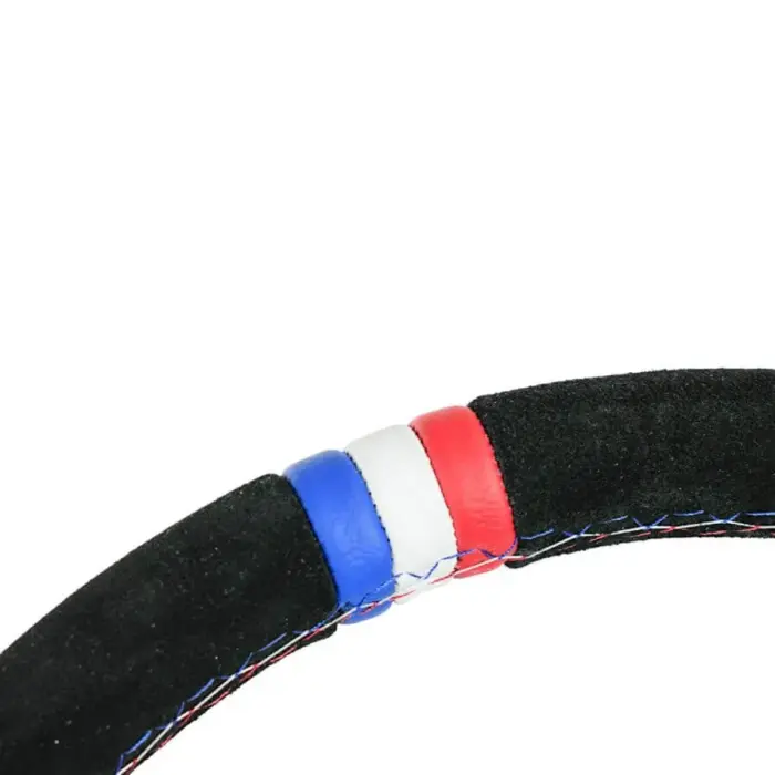 Turn One France Edition Suede Τιμόνι - Image 2