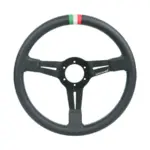 Turn One Italia Edition Leather Τιμόνι