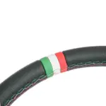 Turn One Italia Edition Leather Τιμόνι - Image 2