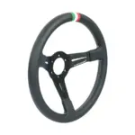 Turn One Italia Edition Leather Τιμόνι - Image 3