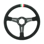 Turn One Italia Edition Suede Τιμόνι