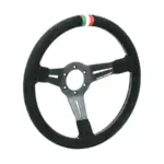 Turn One Italia Edition Suede Τιμόνι - Image 4