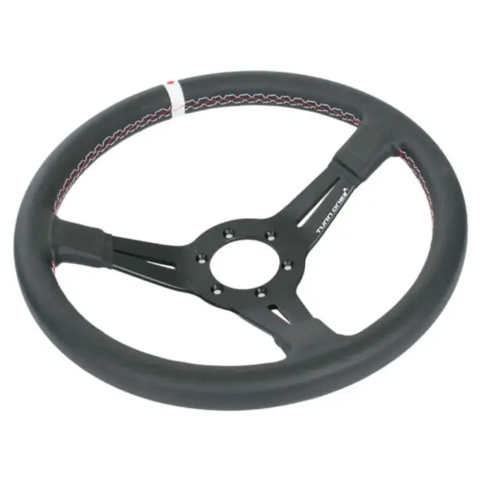 Turn One Japan Edition Δερμάτινο Τιμόνι - Image 4