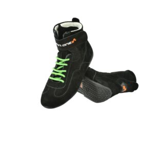 turn one basic boots green