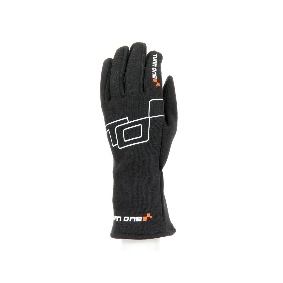 turn-one-basic-gloves-black Turn One Γάντια - Image 1