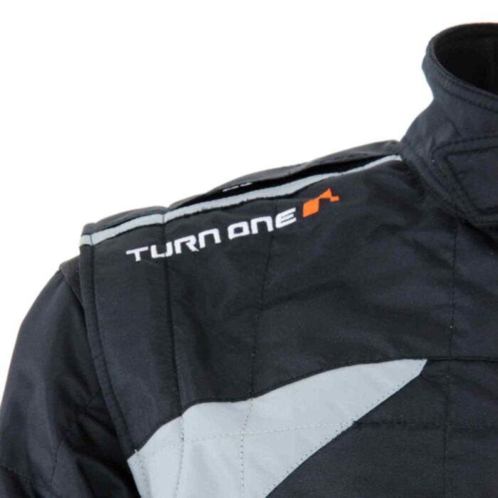 Turn One K-Suit Kart Φόρμα - Image 2