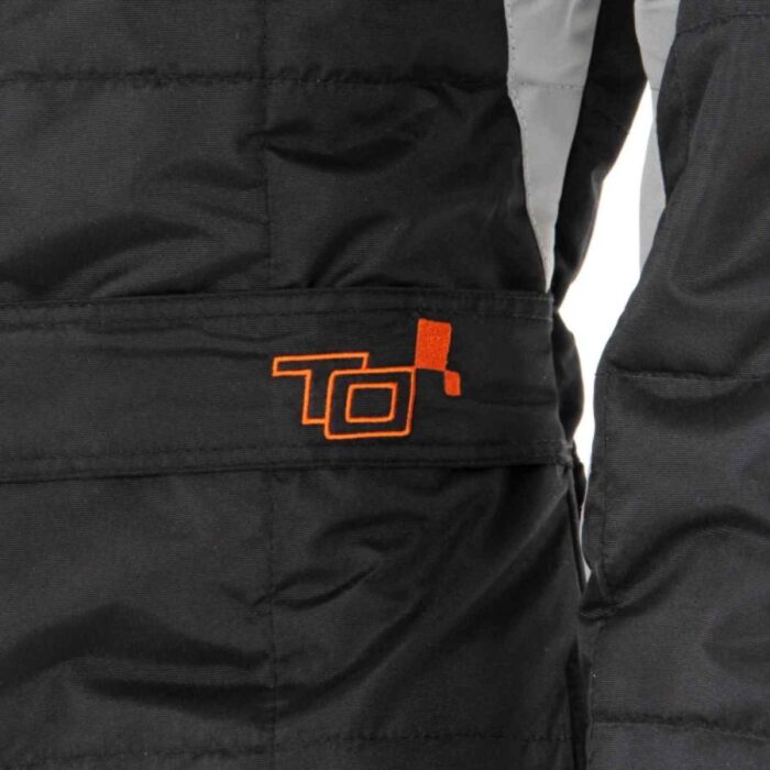 Turn One K-Suit Kart Φόρμα - Image 3