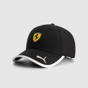 casquette scuderia ferrari classic kids noir202506192226236854726f52cb3