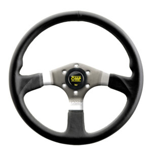 omp asso flat steering wheel