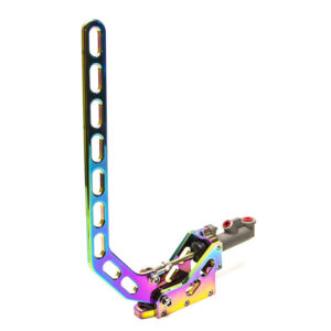 rs competition neon hydraulic handbrake