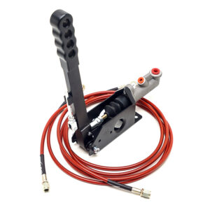 rs knux hydraulic handbrake