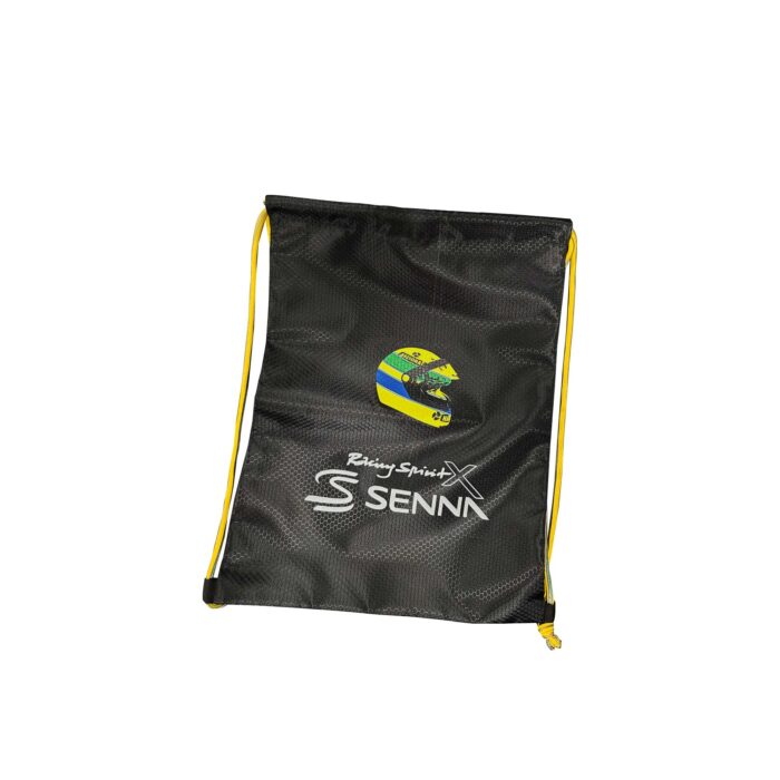 Senna Legacy Tech Μπλουζάκι - Image 2