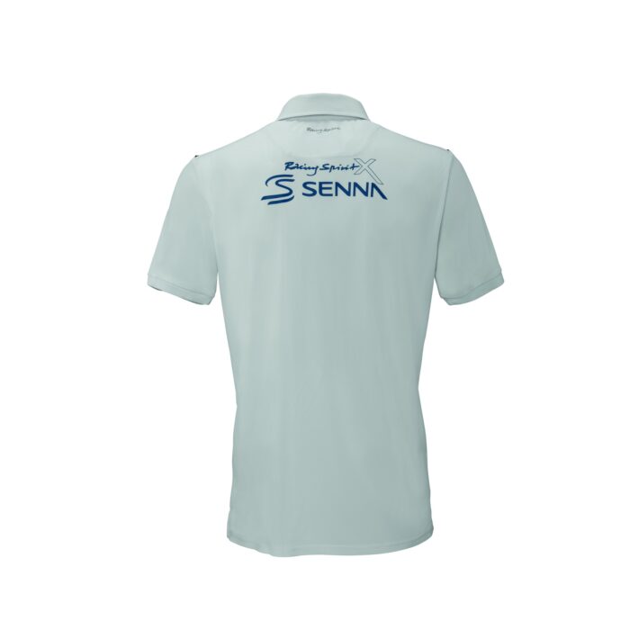 Senna Legacy Polo Μπλουζάκι - Image 2