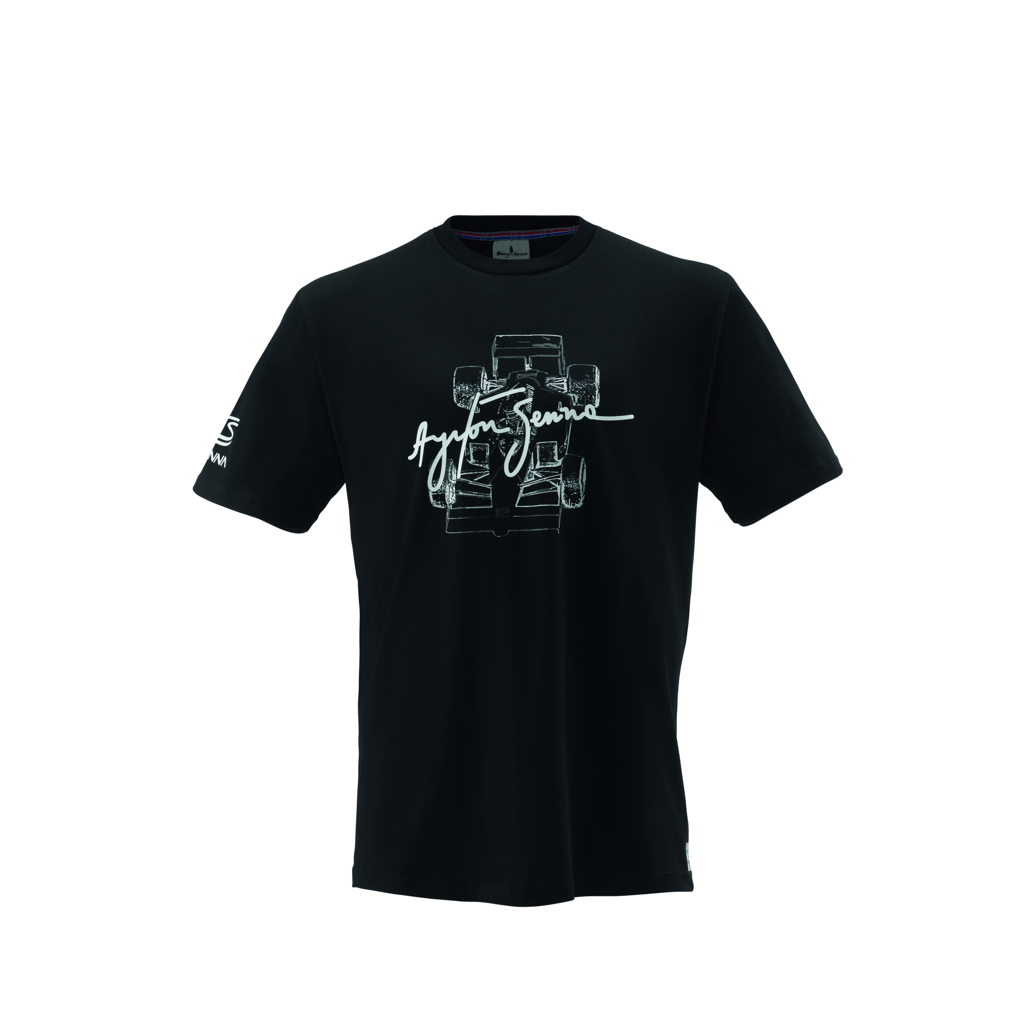 senna-legacy-signature-tshirt Senna Legacy Signature Μπλουζάκι - Image 1