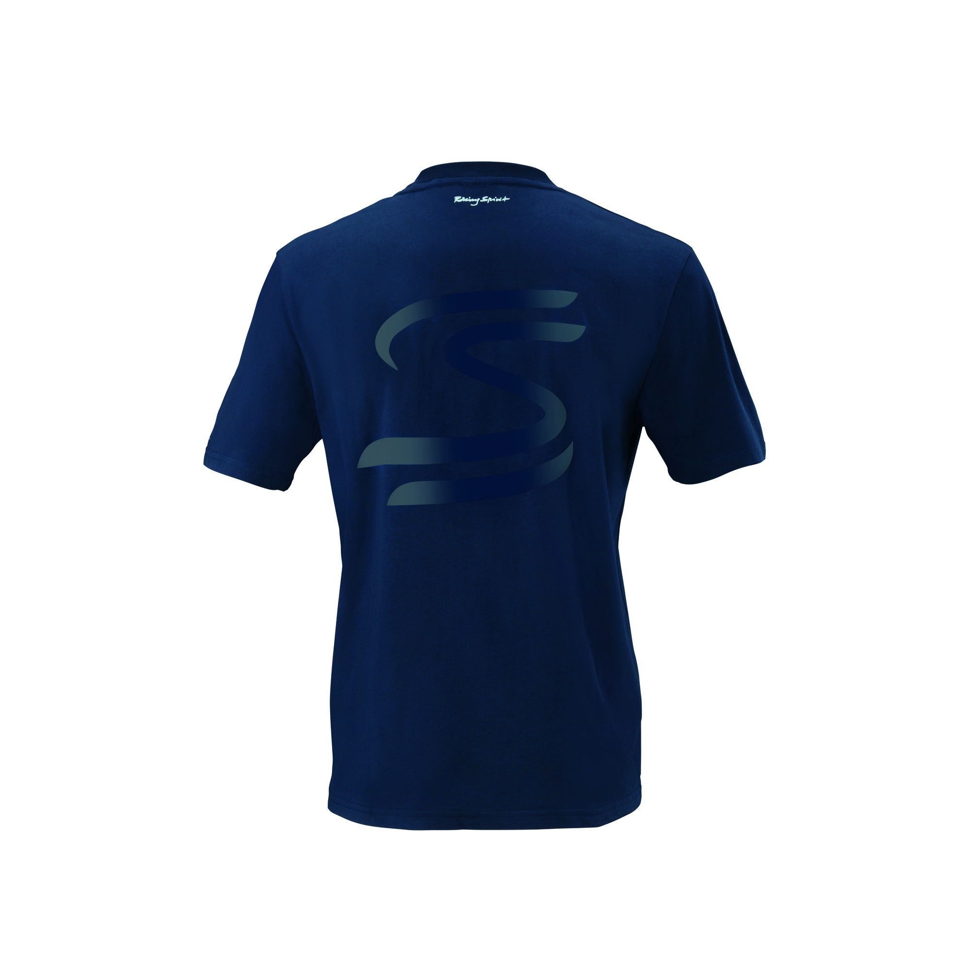 senna-legacy-tshirt-blue Senna Legacy Icon Μπλουζάκι - Image 1