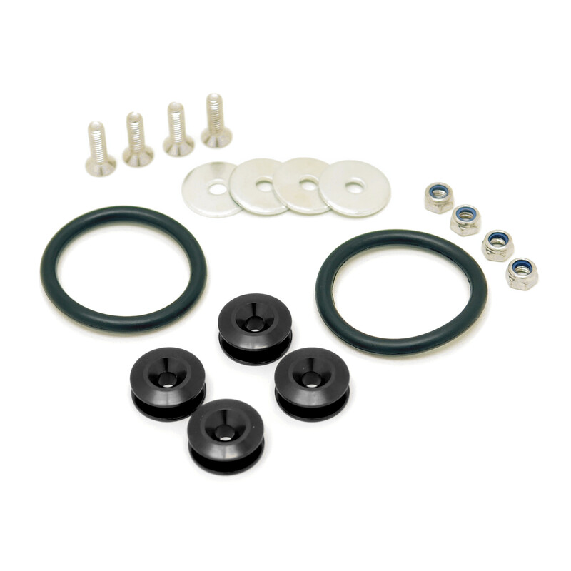 universal-bumper-quick-release-kit-black RS Bumper Quick Release Kit - Image 1