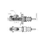 REDSPEC Αντλία Φρένων - Image 2
