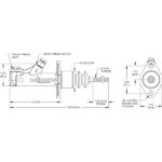 Wilwood Αντλία Φρένων - Image 3